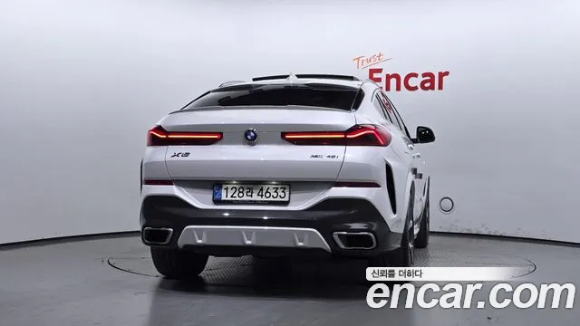 BMW X6 (G06) id 2503484 из Кореи 14