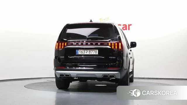 Kia Mohave Master id 4446287 из Кореи 27