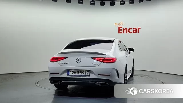 Mercedes-Benz CLS-Class C257 id 3385141 из Кореи 14