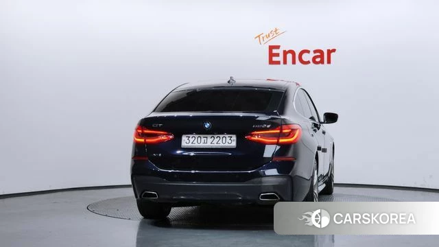 BMW 6 Series GT (G32) id 4429733 из Кореи 14