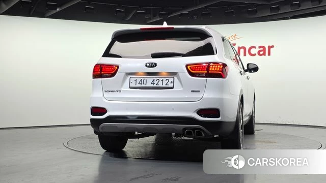 Kia The New Sorento id 4620268 из Кореи 14