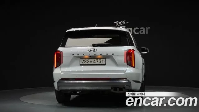 Hyundai The New Palisade id 2919777 из Кореи 14