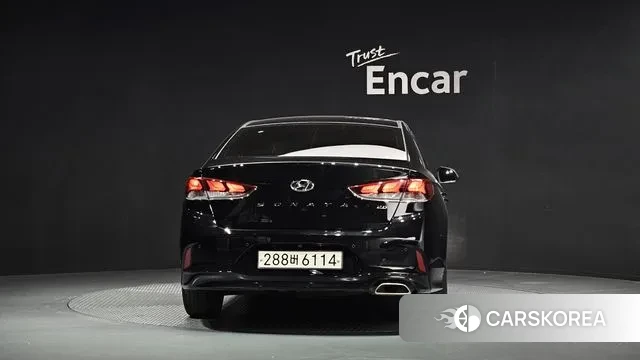 Hyundai Sonata New Rise id 3292473 из Кореи 14