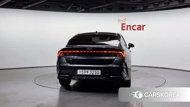 Kia K5 3rd generation id 3018287 из Кореи 14