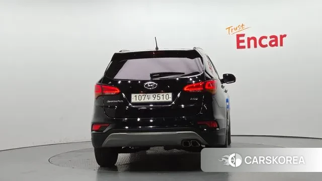 Hyundai Santa Fe The Prime id 3489972 из Кореи 14