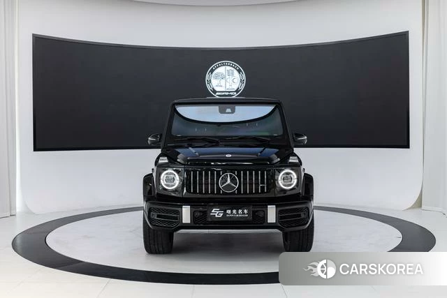 Mercedes-Benz G-class AMG id 4306880 из Китая 16