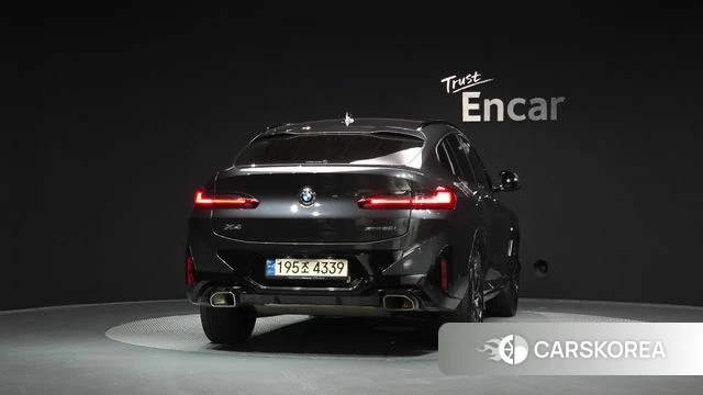 BMW X4 (G02) id 4720235 из Кореи 25