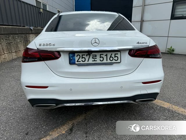 Mercedes-Benz E-Class W213 id 4641853 из Кореи 13