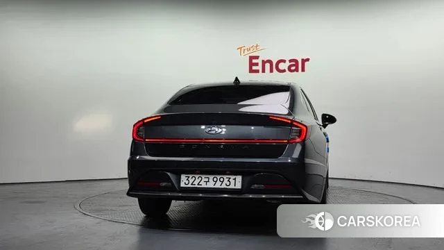 Hyundai Sonata (DN8) id 3696757 из Кореи 14