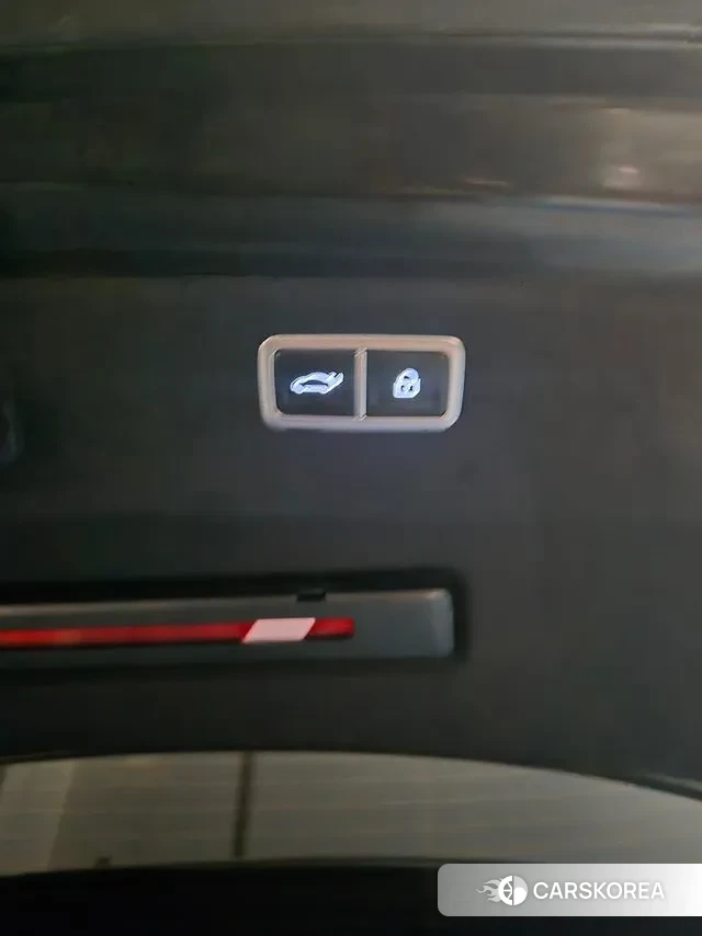 Genesis G80 (RG3) id 3644104 из Кореи 8