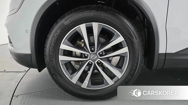 Renault Korea (Samsung) The New QM6 id 3866851 из Кореи 14