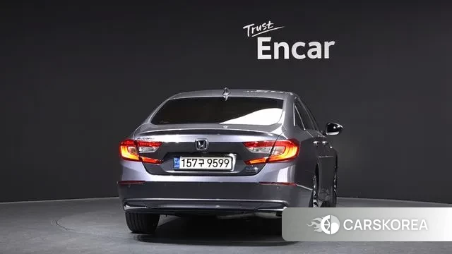 Honda Accord 10th Generation id 3713003 из Кореи 14