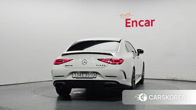 Mercedes-Benz CLS-Class C257 id 4464972 из Кореи 14