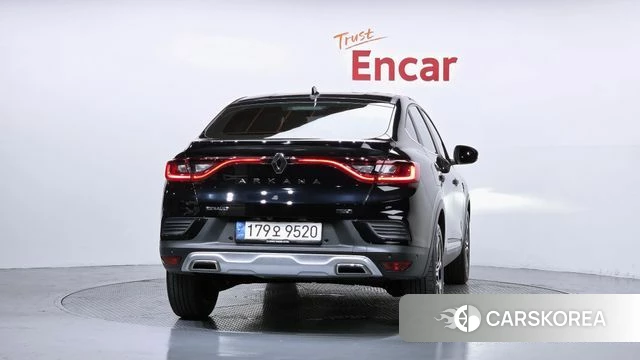 Renault Korea (Samsung) XM3 id 4330547 из Кореи 28