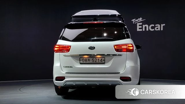 Kia The New Carnival id 4356663 из Кореи 24