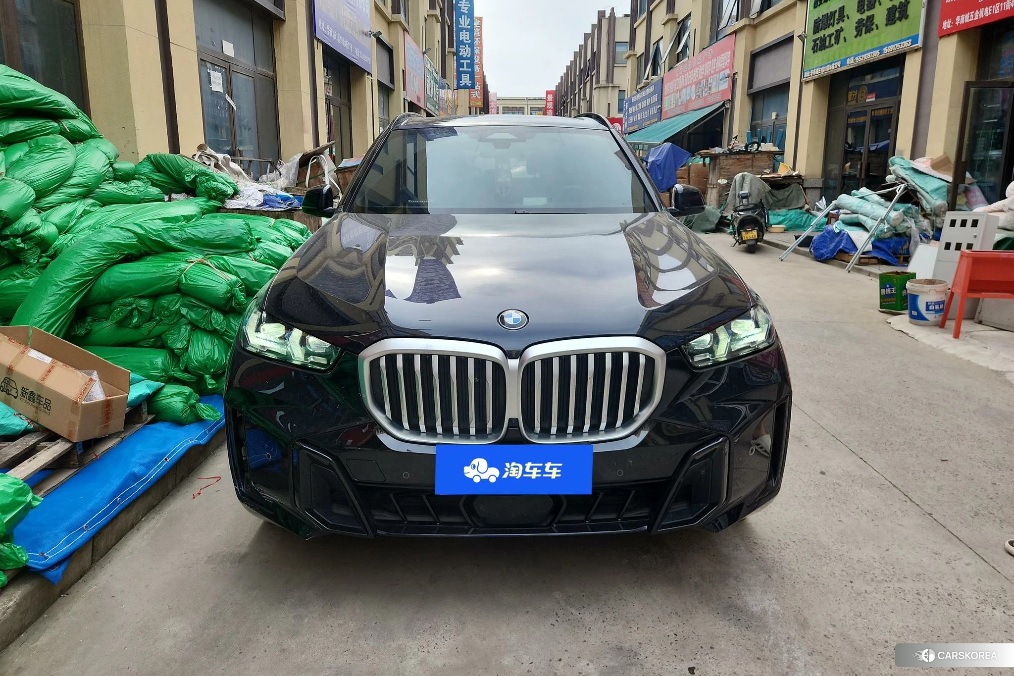 BMW X5 id 4461727 из Китая 11