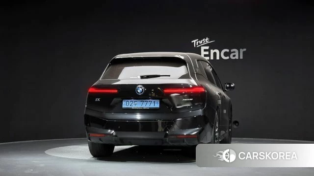 BMW iX id 4691899 из Кореи 34