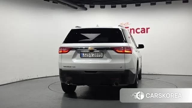 Chevrolet (GM Daewoo) Traverse id 3581978 из Кореи 14