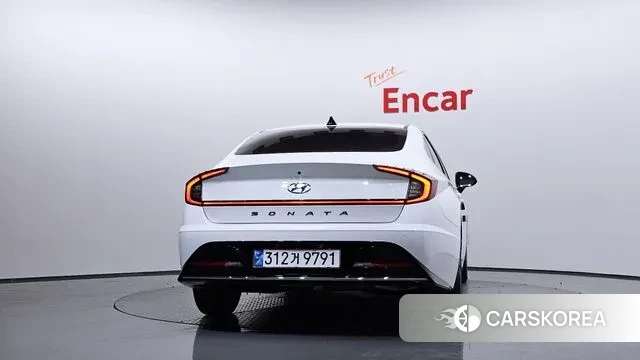 Hyundai Sonata (DN8) id 3361079 из Кореи 14