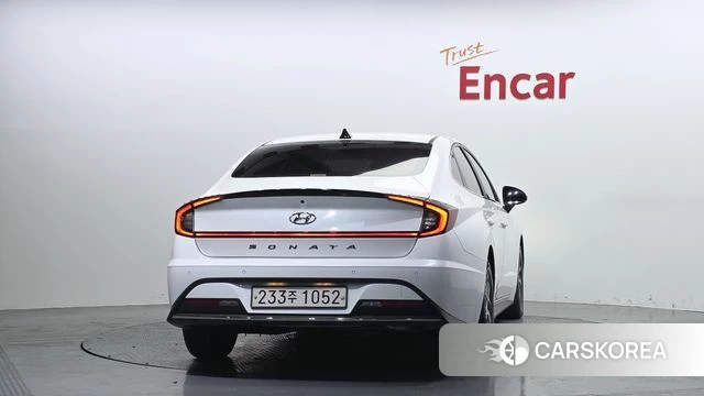 Hyundai Sonata Hybrid (DN8) id 4397006 из Кореи 25