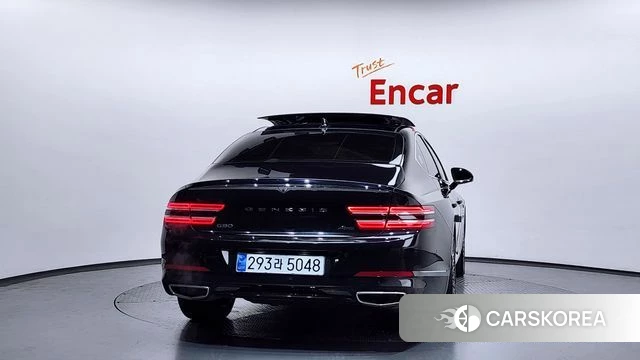 Genesis G80 (RG3) id 3903171 из Кореи 14