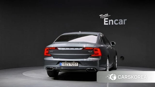Volvo S90 id 4717842 из Кореи 14
