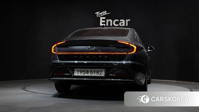 Hyundai Sonata (DN8) id 3828505 из Кореи 14