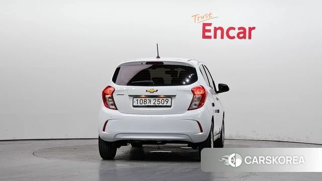 Chevrolet (GM Daewoo) The New Spark id 4764463 из Кореи 25