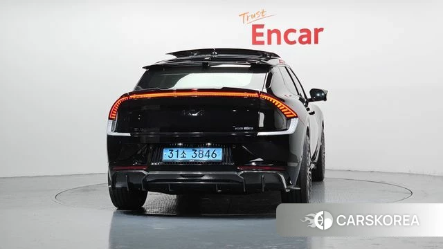 Kia EV6 id 4591357 из Кореи 14