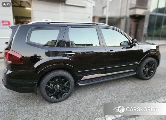 Kia Mohave Master id 3476705 из Кореи 12