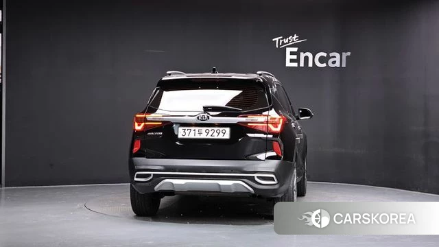 Kia Seltos id 4770175 из Кореи 24
