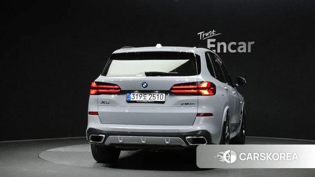 BMW X5 (G05) id 4756857 из Кореи 24