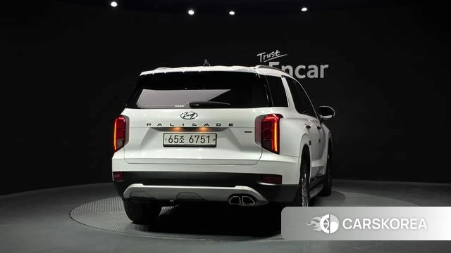 Hyundai Palisade id 4411012 из Кореи 30