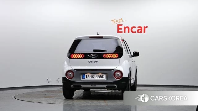 Hyundai Casper id 4613814 из Кореи 24