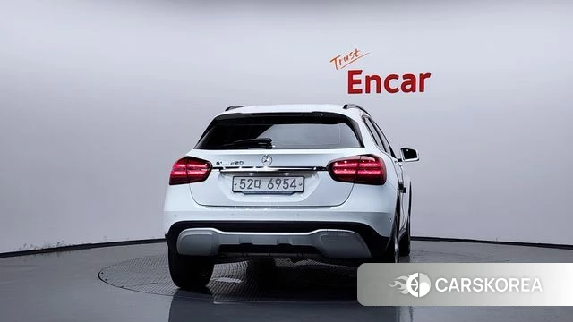 Mercedes-Benz GLA-Class X156 id 4907418 из Кореи 25