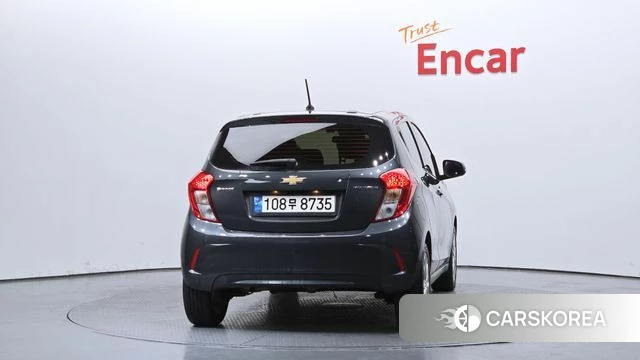 Chevrolet (GM Daewoo) The New Spark id 4309457 из Кореи 28