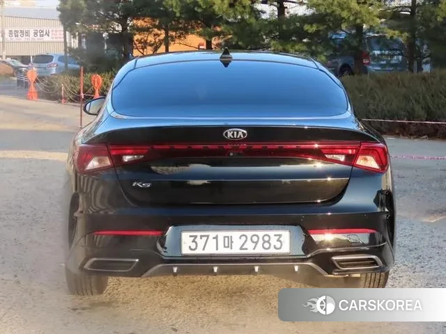 Kia K5 3rd generation id 3499202 из Кореи 14