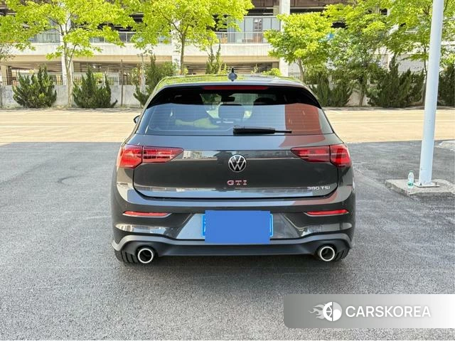 Volkswagen Golf GTI id 4298345 из Китая 7