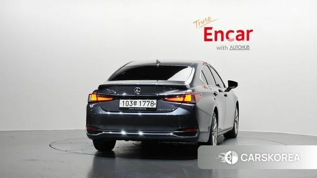 Lexus ES300h 7th generation id 4414409 из Кореи 14
