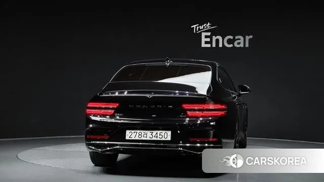 Genesis G80 (RG3) id 3120147 из Кореи 14