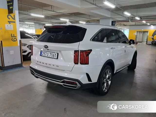 Kia Sorento 4th Generation id 3038784 из Кореи 14