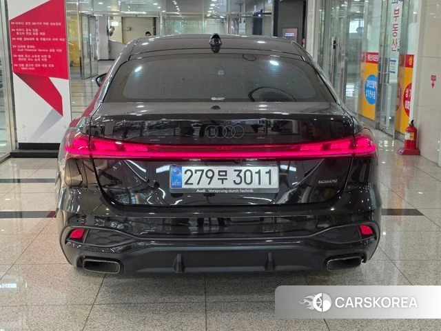 Audi A5 (B10) id 4644969 из Кореи 13