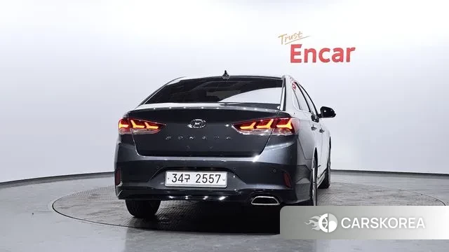 Hyundai Sonata New Rise id 3703722 из Кореи 14