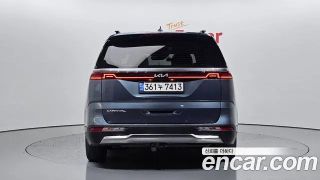 Kia Carnival 4th generation id 2382020 из Кореи 14