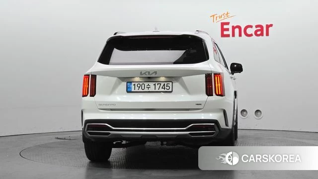 Kia Sorento 4th Generation id 3832079 из Кореи 14