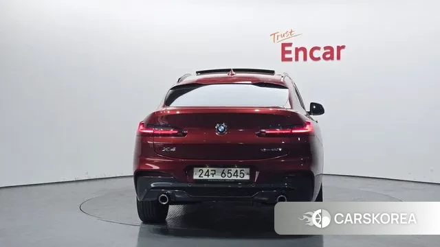 BMW X4 (G02) id 3541384 из Кореи 14