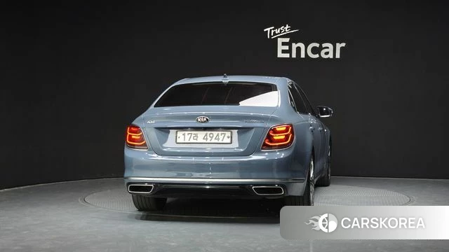 Kia More K9 id 4188604 из Кореи 25