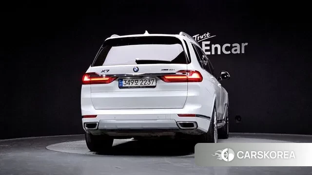 BMW X7 (G07) id 3566734 из Кореи 14