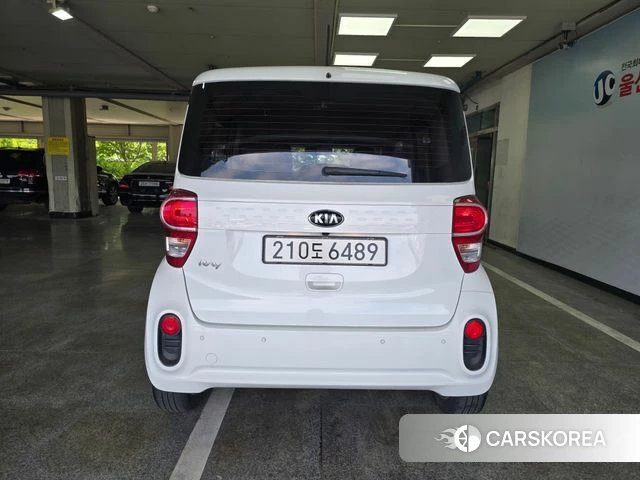 Kia The New Ray id 4317850 из Кореи 14