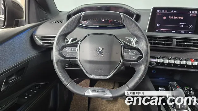 Peugeot 5008 second generation id 2544253 из Кореи 14